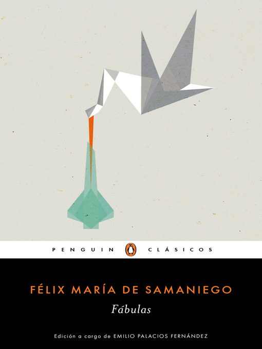 Title details for Fábulas by Félix María de Samaniego - Available